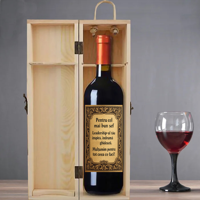 Set Cadou Tematic pentru Șef [2]