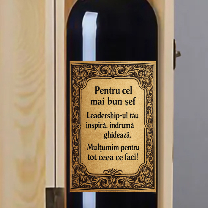 Set Cadou Tematic pentru Șef [3]