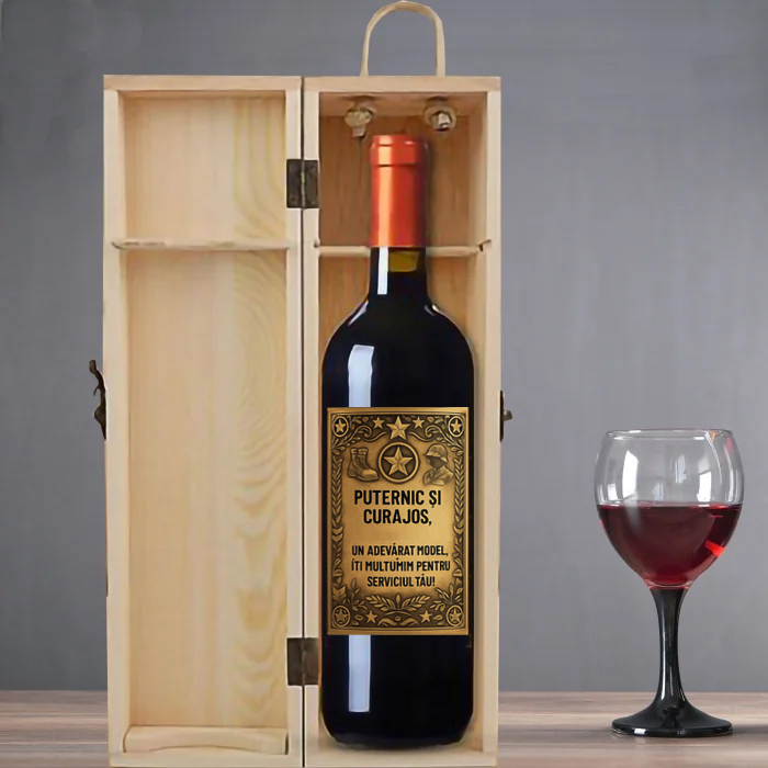 Set Cadou Tematic pentru Soldat [2]