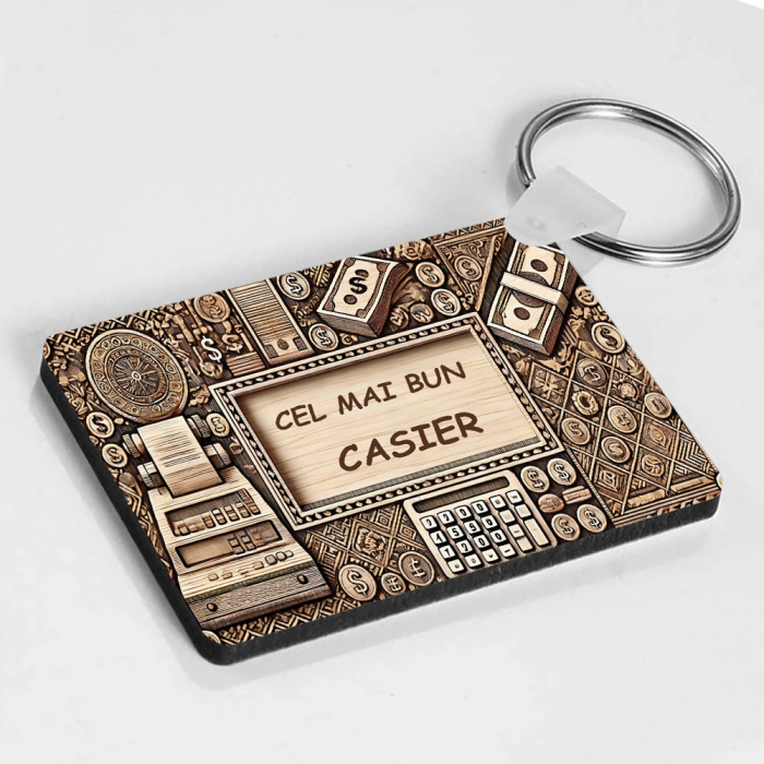 Set Cadou pentru Casier [2]
