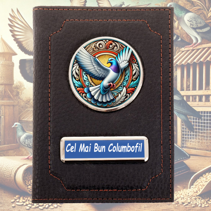 Set Cadou Personalizat pentru Columbofil [3]