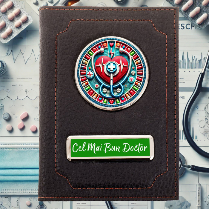 Set Cadou Personalizat pentru Doctor [3]