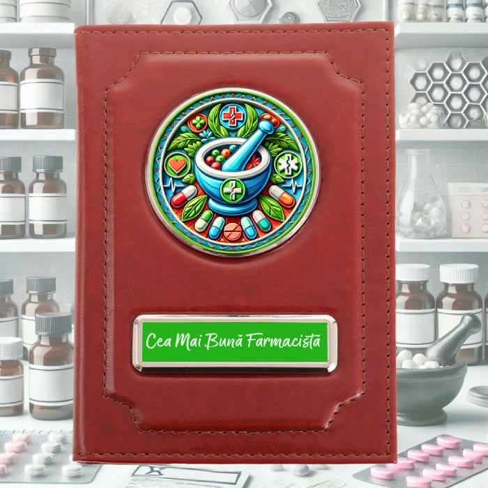 Set Cadou Personalizat pentru Farmacist [3]