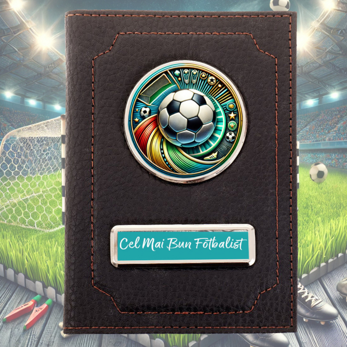 Set Cadou Personalizat pentru Fotbalist [3]
