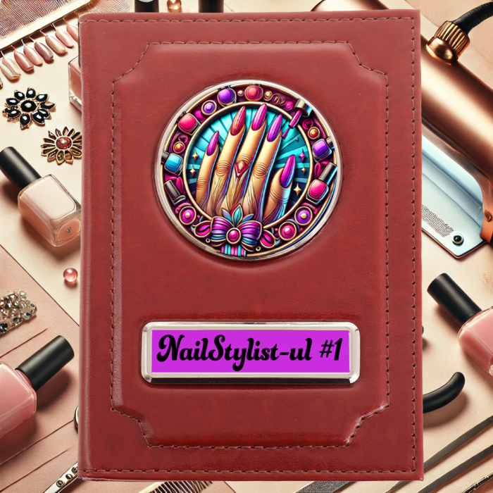 Set Cadou Personalizat pentru Nail Stylist [3]