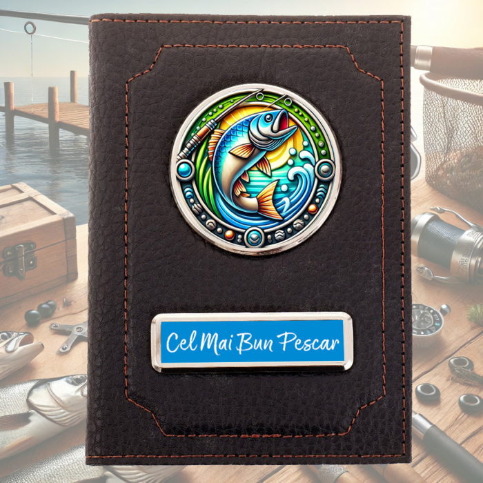 Set Cadou Personalizat pentru Pescar [3]