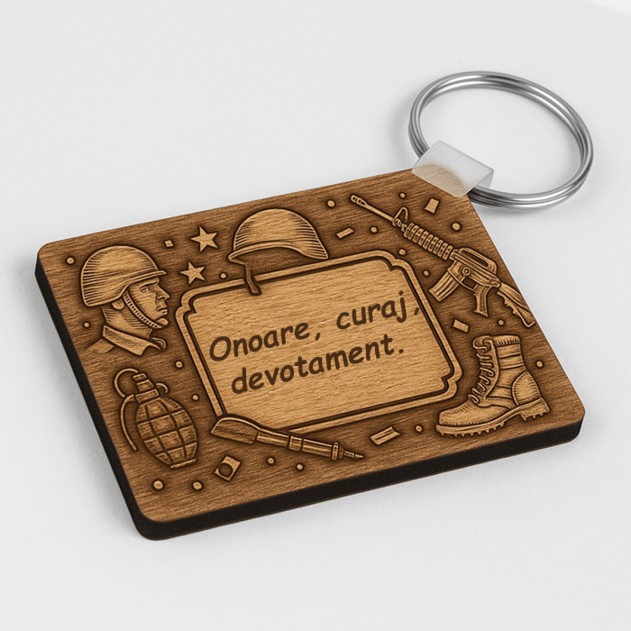 Set Cadou Personalizat pentru Soldat [2]
