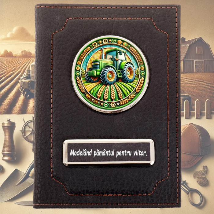 Set Cadou Personalizat pentru Tractorist [3]