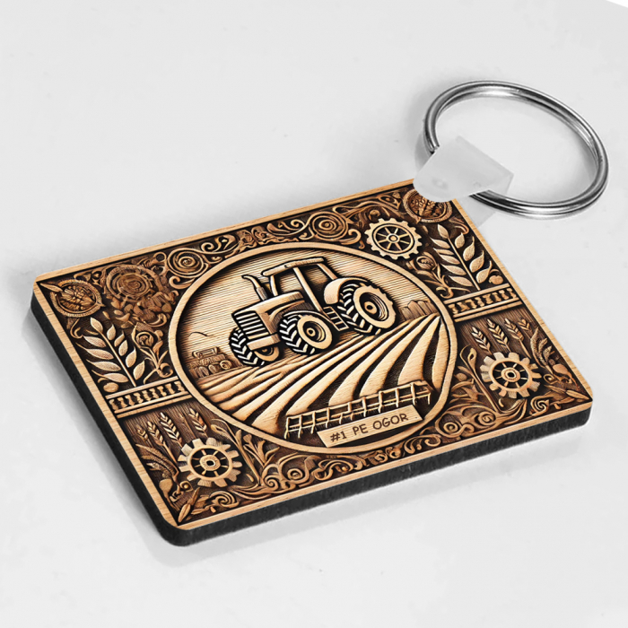 Set Cadou Personalizat pentru Tractorist [2]