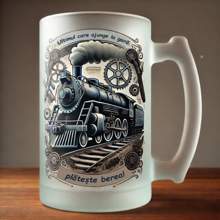 Cadouri Meserii&Hobby - halba-cadou-mecanic-tren---personalizata-cu-grafica-si-mesaj.jpg