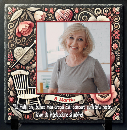Cadouri 8 Martie - tablou-ardezie-cadou-bunica-8-martie.jpg