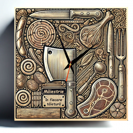 Ceasuri Personalizate - cadou-pentru-macelar-ceas-cu-text-personalizabil.jpg