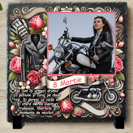 Cadouri 8 Martie - tablou-ardezie-cadou-motociclista-8-martie.jpg