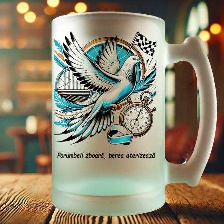 Cadouri Columbofili - halba-cadou-columbofil--personalizata-cu-grafica-si-mesaj.jpg