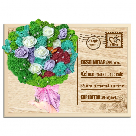 Cadouri 8 Martie - tablou-licheni-8-martie-mama.jpg