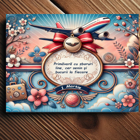 1 Martie - martisor-magnetic-cadou-stewardesa.jpg