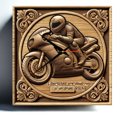 Cadouri Motociclisti - cadou-pentru-motociclist-ceas-cu-text-personalizabil.jpg