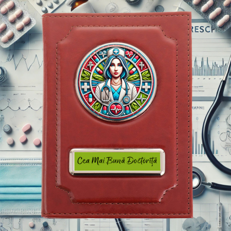 Cadouri Personalizate - portofel-cadou-pentru-doctorita---personalizat-cu-text-si-logo.jpg