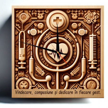 Cadouri Doctori/Asistente - cadou-pentru-doctori-ceas-cu-text-personalizabil.jpg