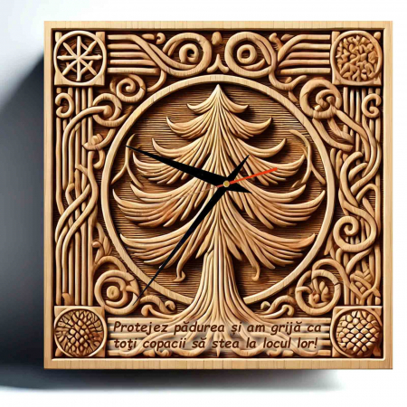 Cadouri Vanatori/Padurari - cadou-pentru-padurar-ceas-cu-text-personalizabil.jpg