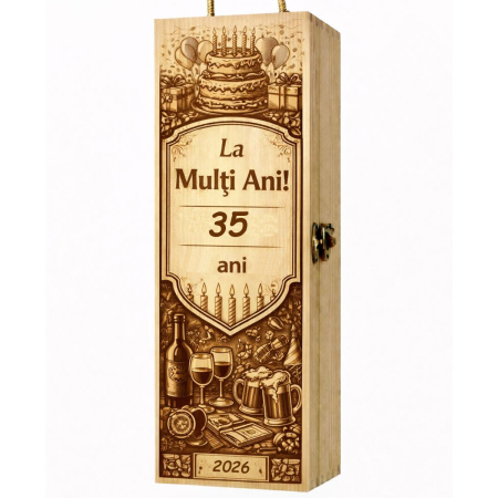 Cadouri Personalizate - Set Cadou Aniversare