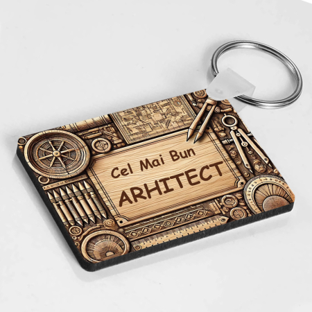 Set Cadou Arhitect Personalizat [3]