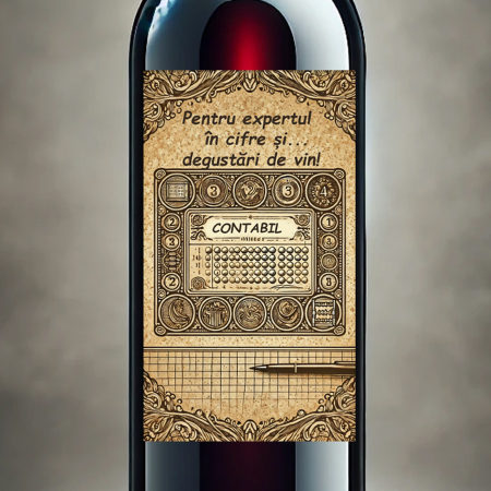 Set Cadou Contabil Personalizat [1]