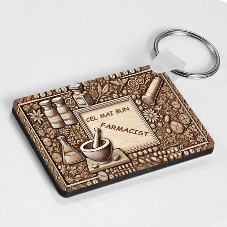 Set Cadou Farmacist Personalizat [2]