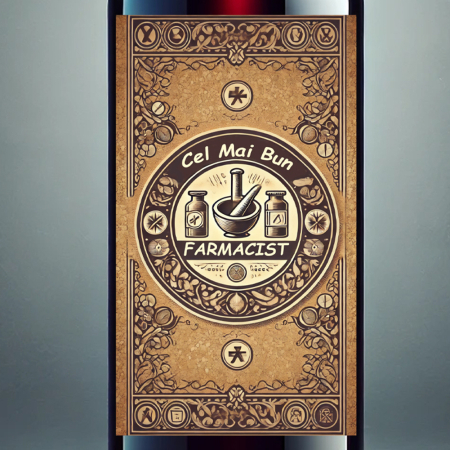 Set Cadou Farmacist Personalizat [3]