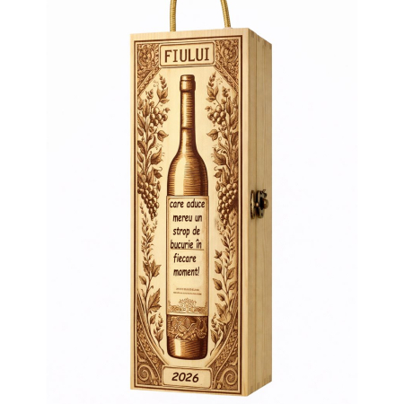 Cadouri Personalizate - Set Cadou Fiu Personalizat