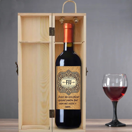 Set Cadou Fiu Personalizat [1]