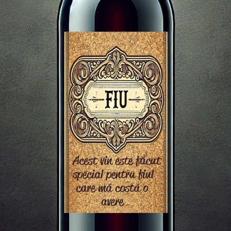 Set Cadou Fiu Personalizat [2]