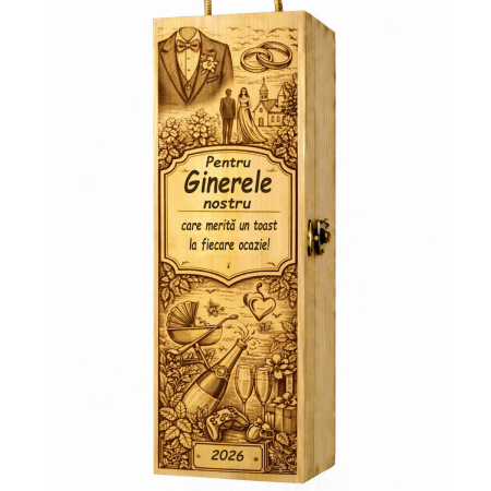 Cadouri Personalizate - Set Cadou Ginere Personalizat