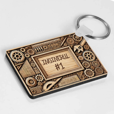 Set Cadou Inginer Personalizat [3]