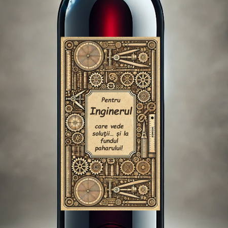 Set Cadou Inginer Personalizat [1]