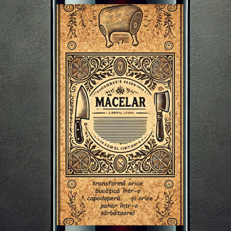 Set Cadou Măcelar Personalizat [2]