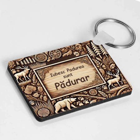 Set Cadou Pădurar Personalizat [3]