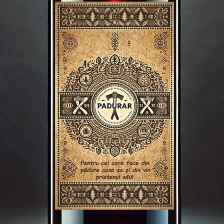 Set Cadou Pădurar Personalizat [2]