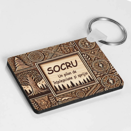 Set Cadou Socru Personalizat [3]