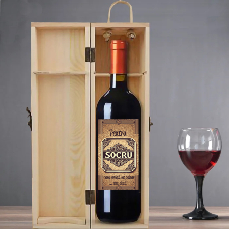 Set Cadou Socru Personalizat [1]