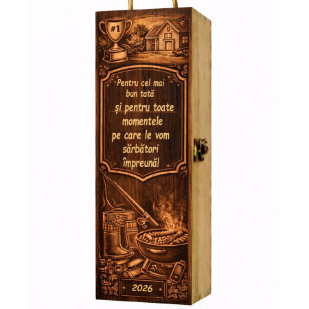 Toate Produsele - Set Cadou Tată Personalizat