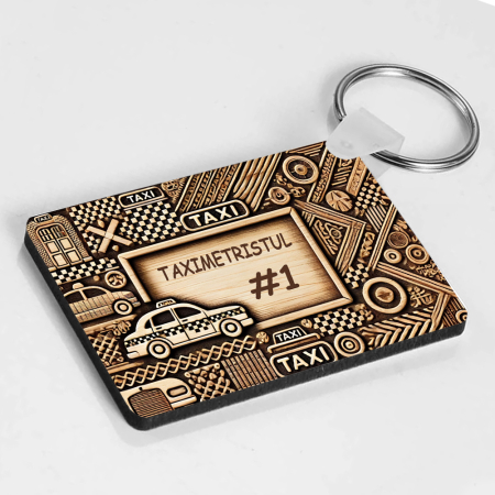 Set Cadou Taximetrist Personalizat [3]