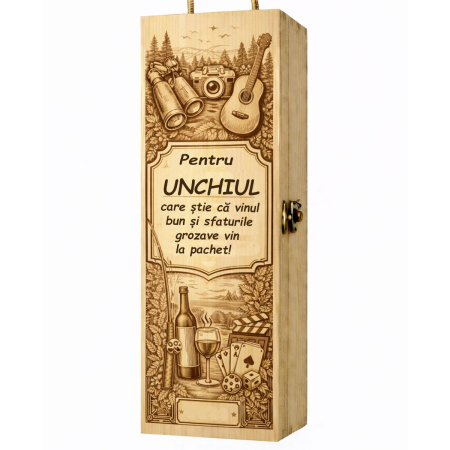 Cadouri Personalizate - Set Cadou Unchi Personalizat