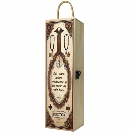 Cadouri Doctori/Asistente - Set Cadou Tematic pentru Doctor