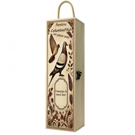Toate Produsele - Set Cadou Tematic pentru Columbofil