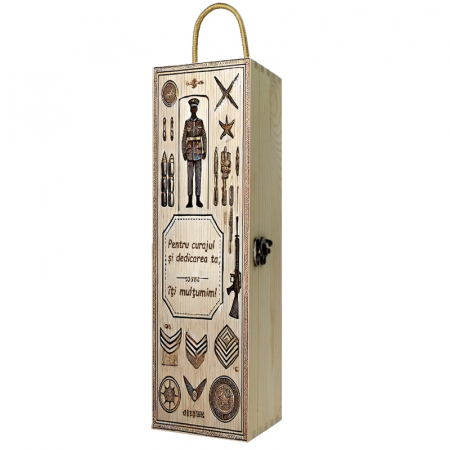 Cadouri Meserii&Hobby - Set Cadou Tematic pentru Soldat