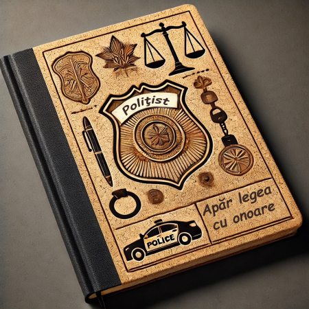 set-personalizat-cadou-politist-perna-mousepad-breloc-agenda [1]