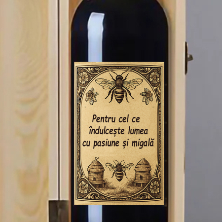 Set Cadou Tematic pentru Apicultor [2]