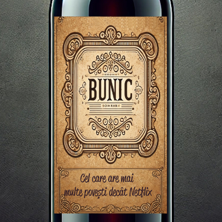 Set Cadou Bunic Personalizat [2]