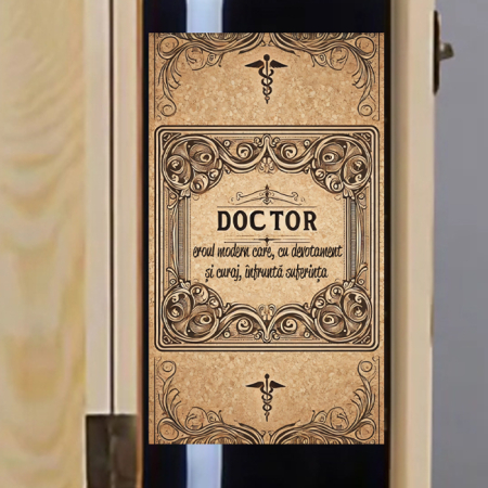 Set Cadou Tematic pentru Doctor [2]
